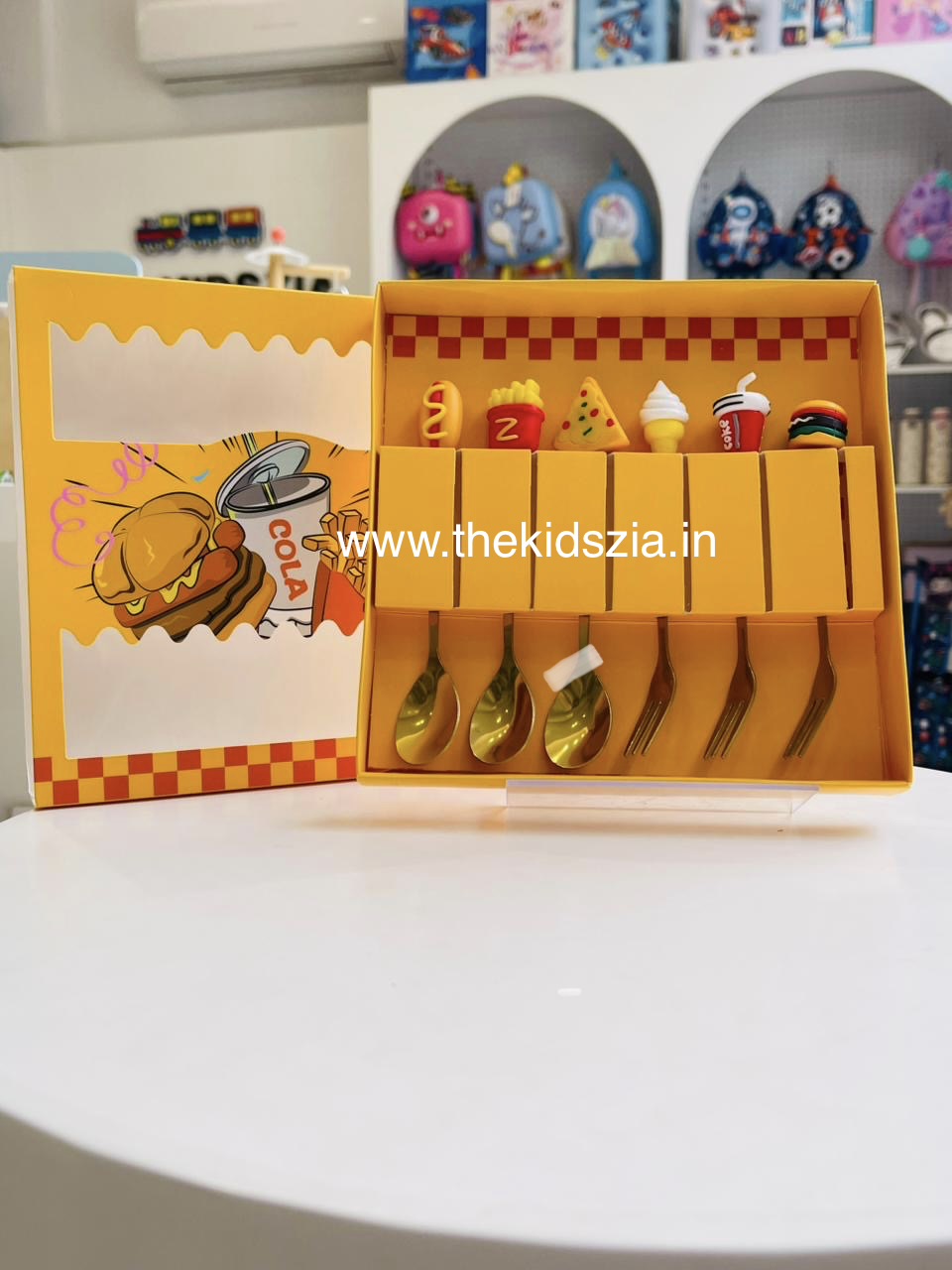 Food Cutlery Set