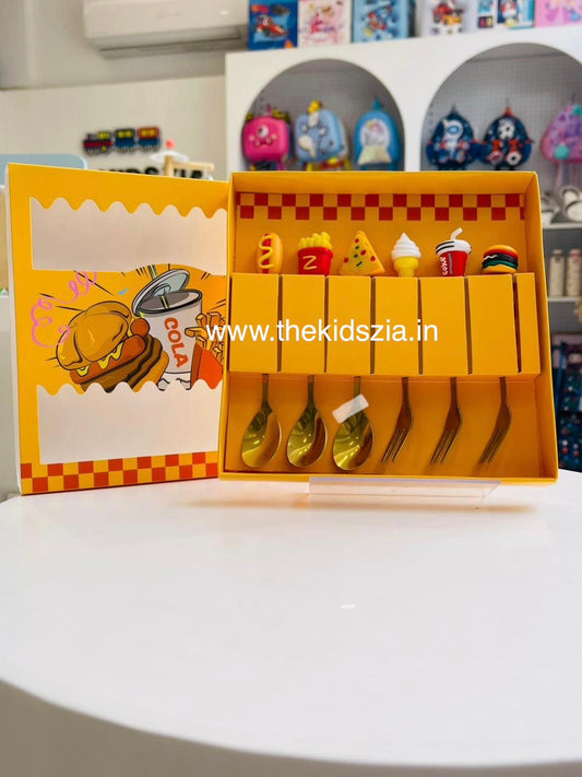 Food Cutlery Set