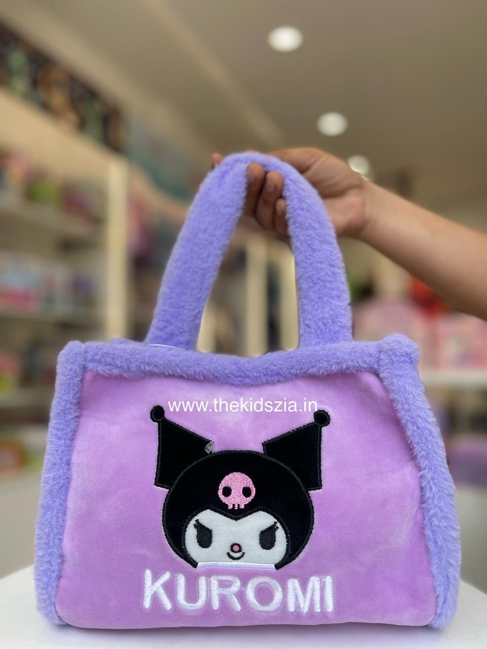 Kuromi Handbag
