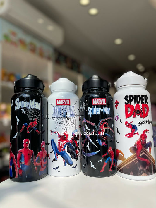 Large Spiderman Sipper with Handle