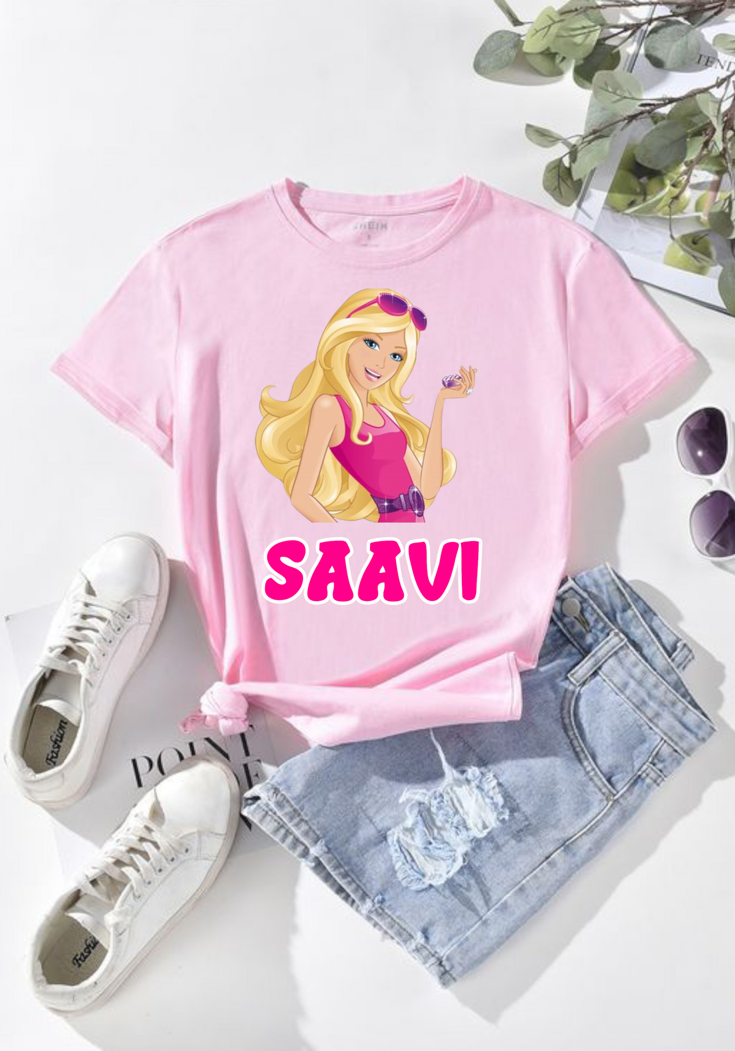 Barbie Tshirt