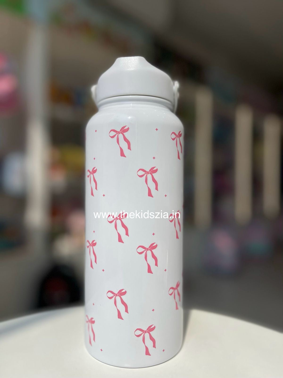1 litre Bow Sipper with Handle