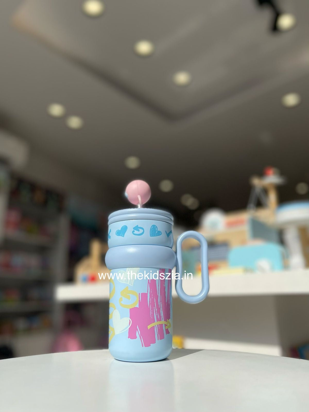 Cute Ball Sipper