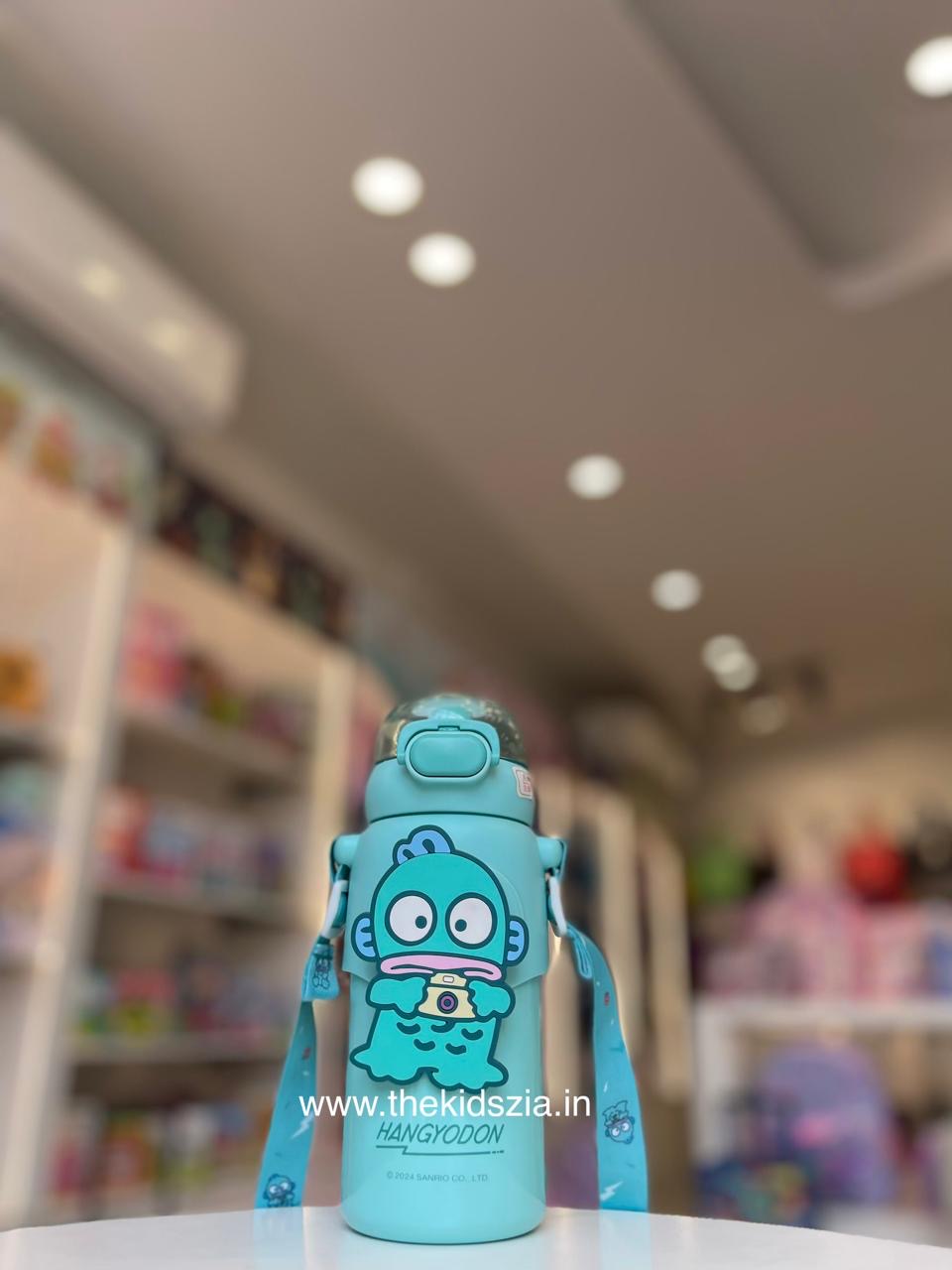 Premium Sipper Bottle with Hanging belt
