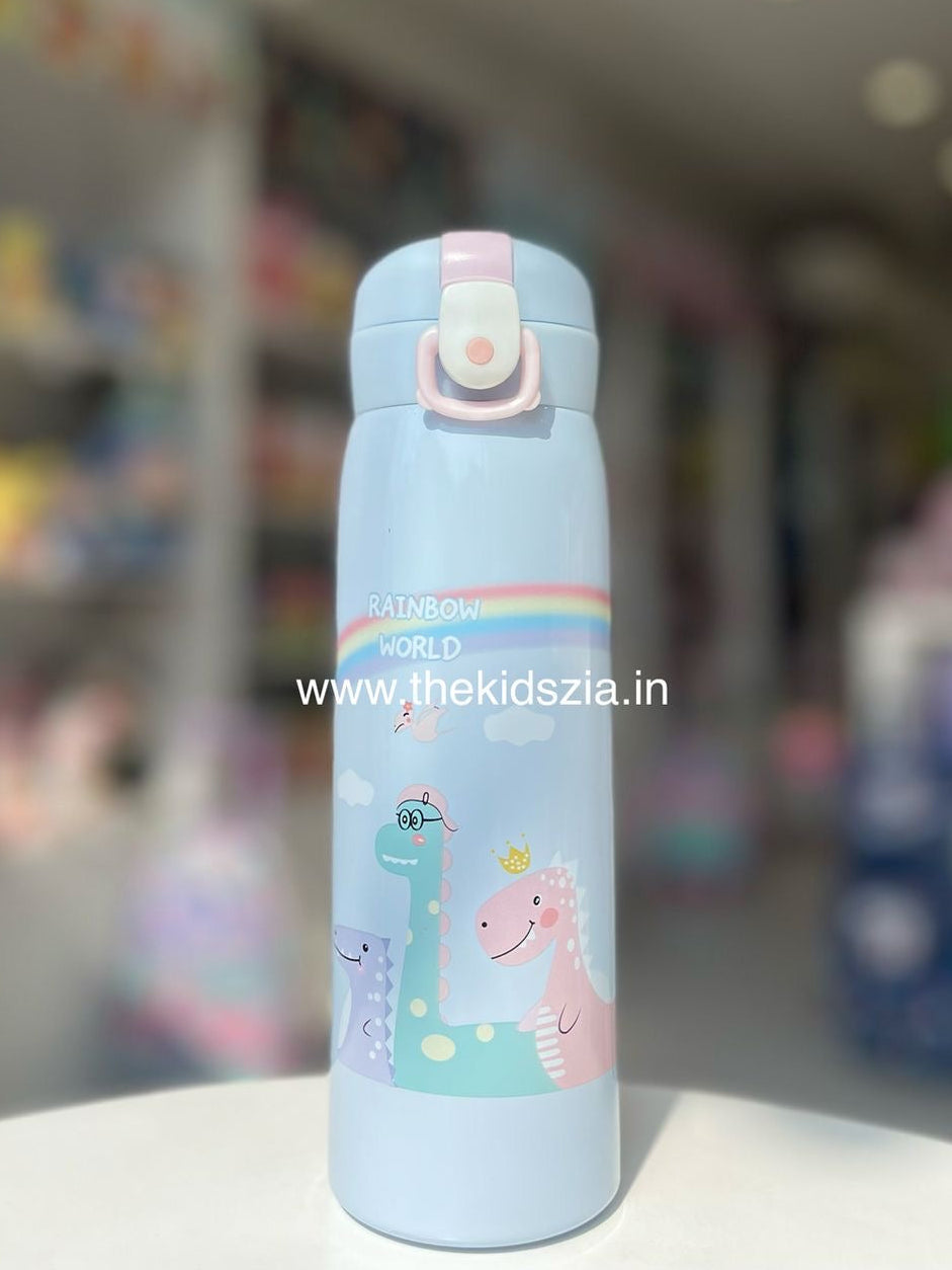 Insulated Dino U cup Bottle