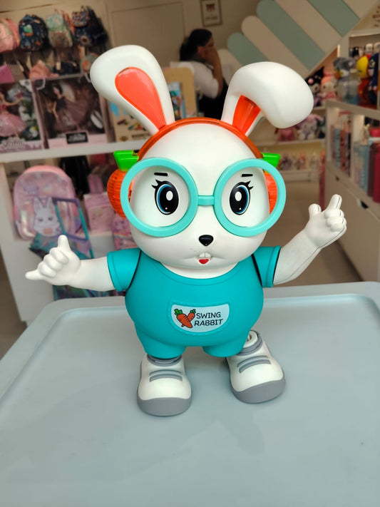 Dancing Bunny