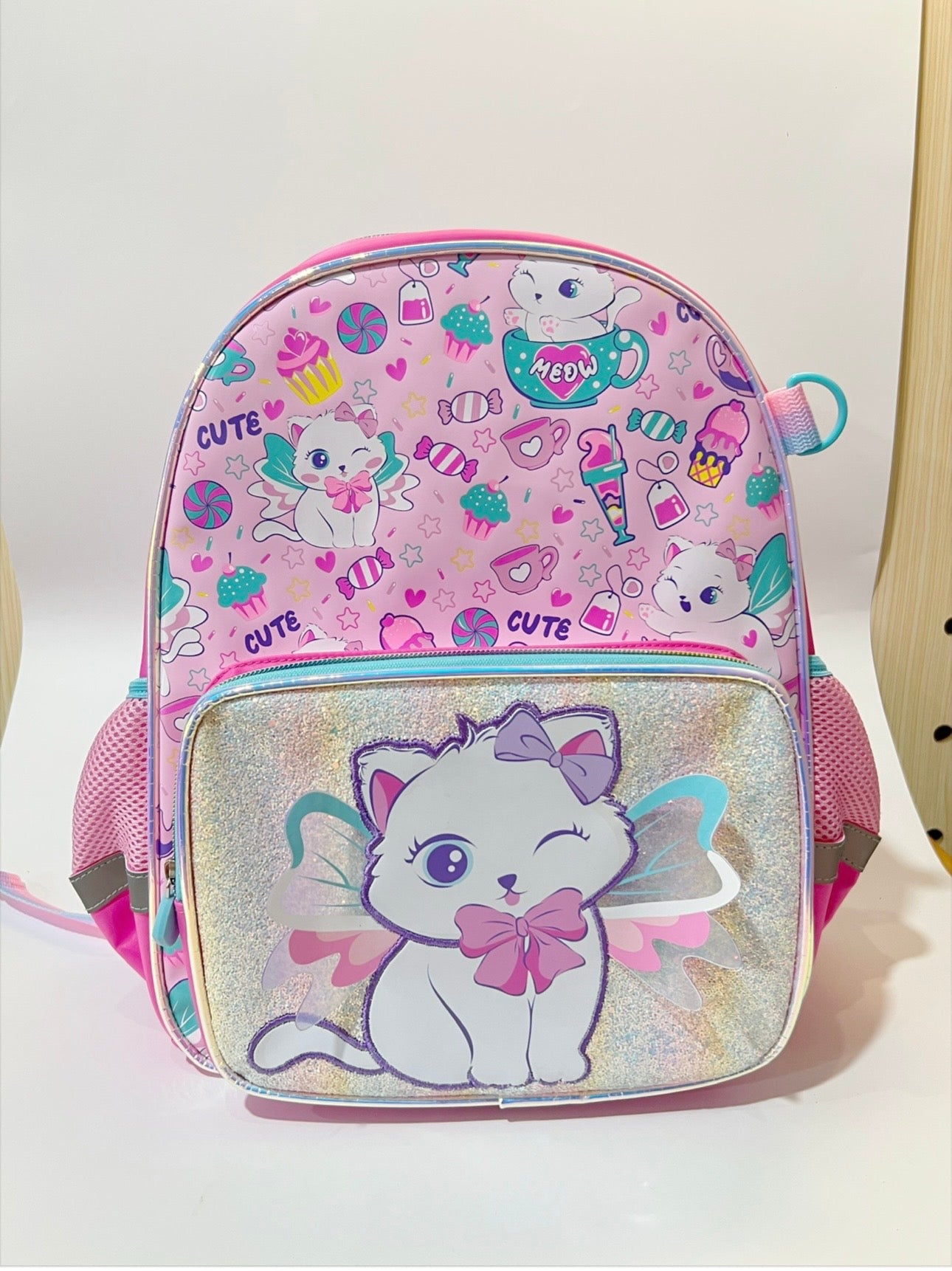 Cat Backpack