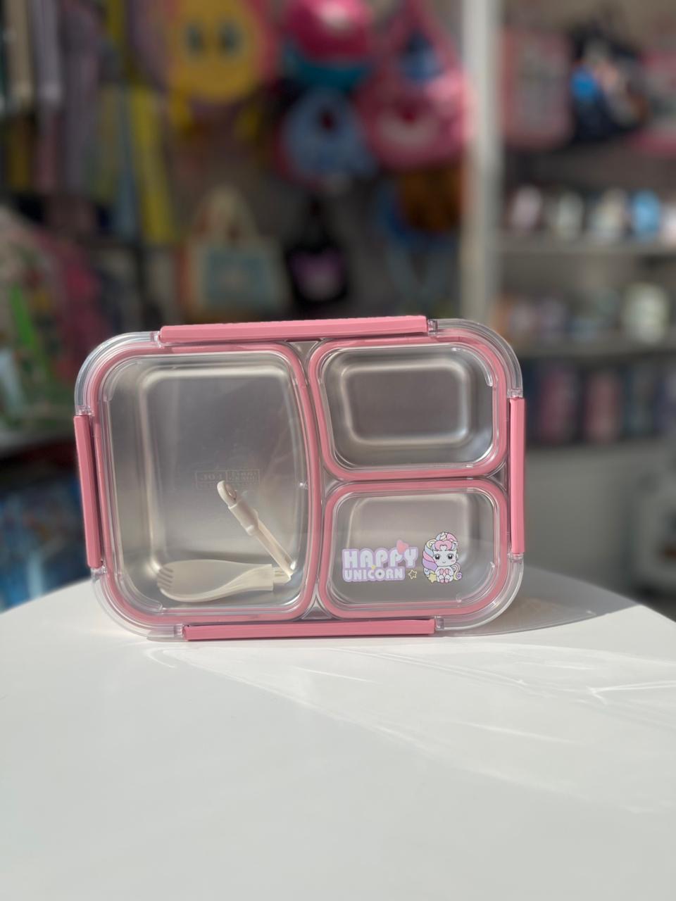 Unicorn Leakproof Lunch box