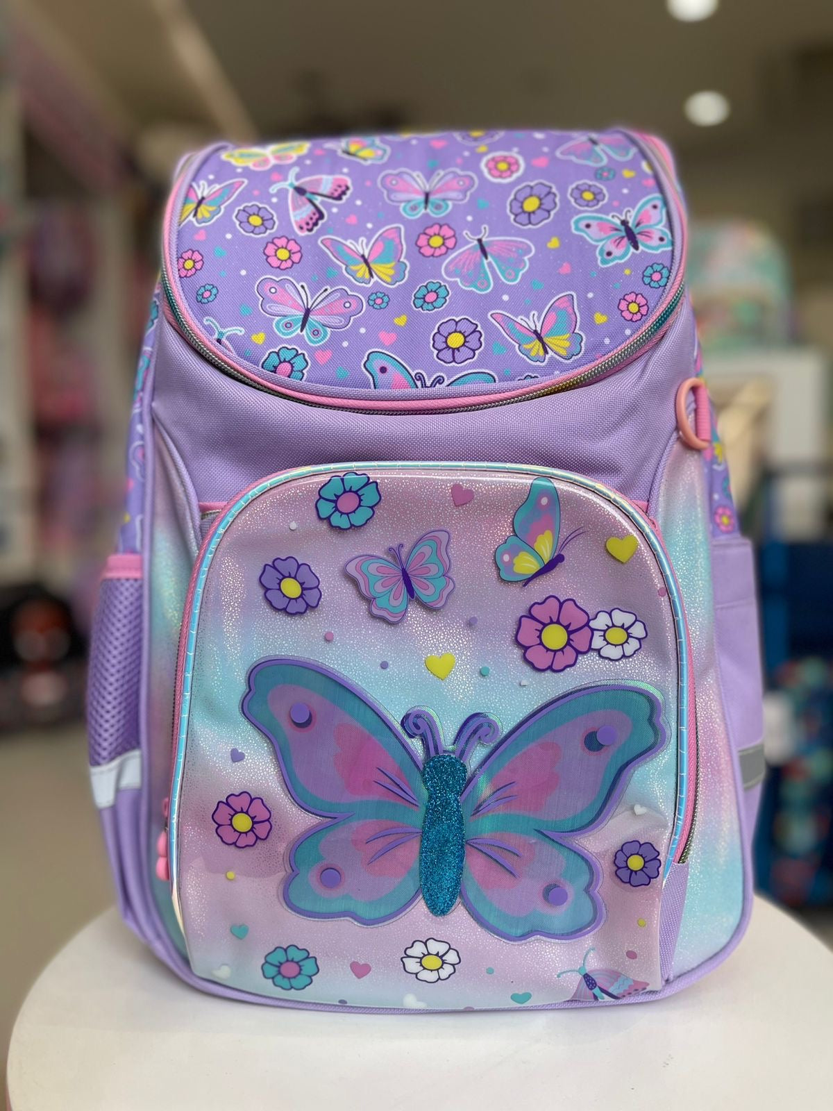 20 inches Butterfly Backpack