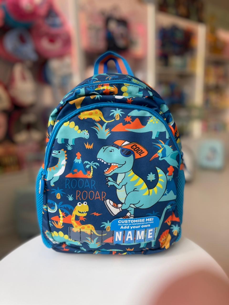 Dino Backpack