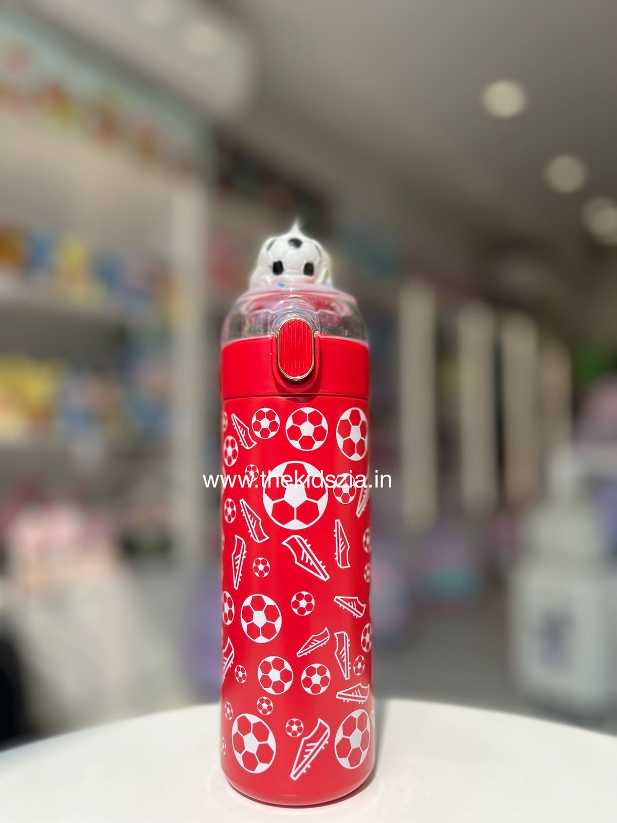 Insulated Football Sipper