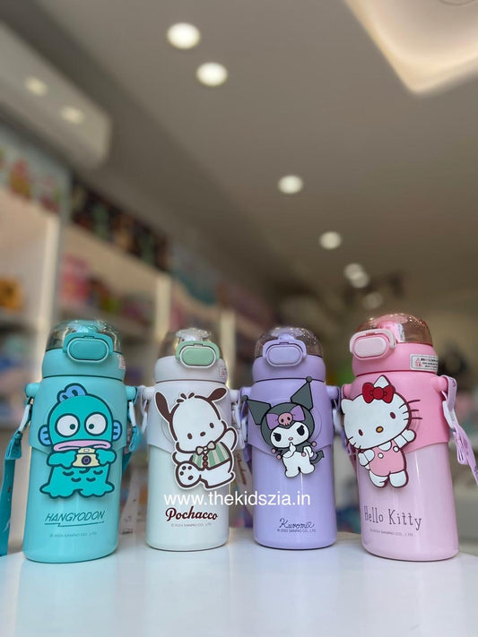 Premium Sipper Bottle with Hanging belt