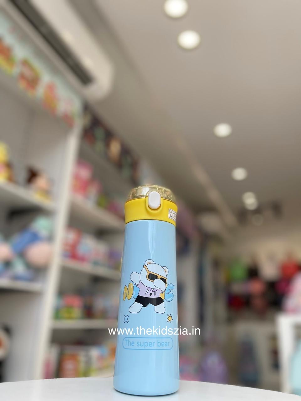 Insulated Space Sipper Bottle