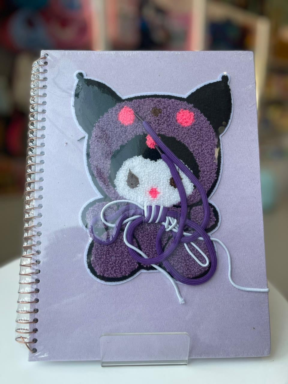 Large A4 size ruled Notebook