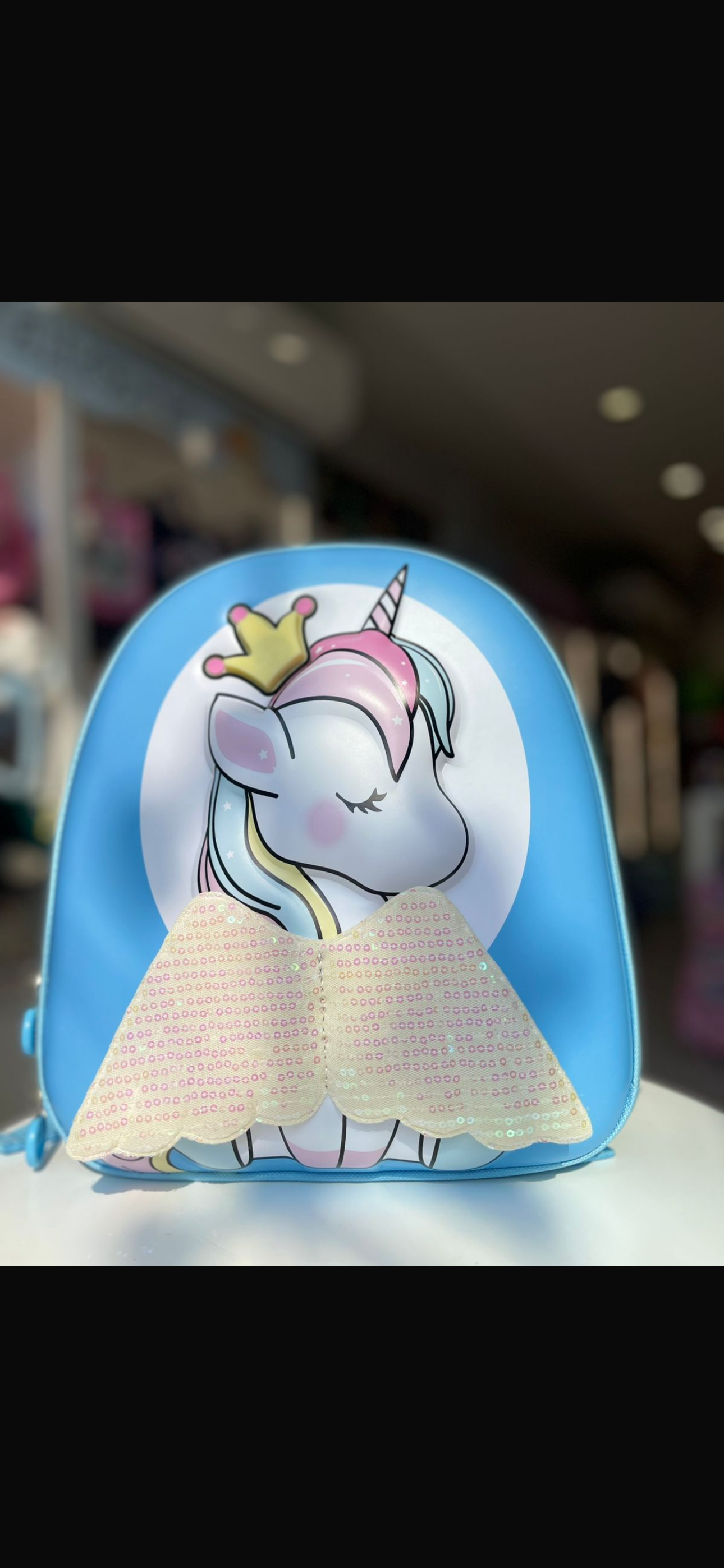 Unicorn LED bag