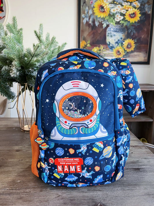 Large Space School Bag