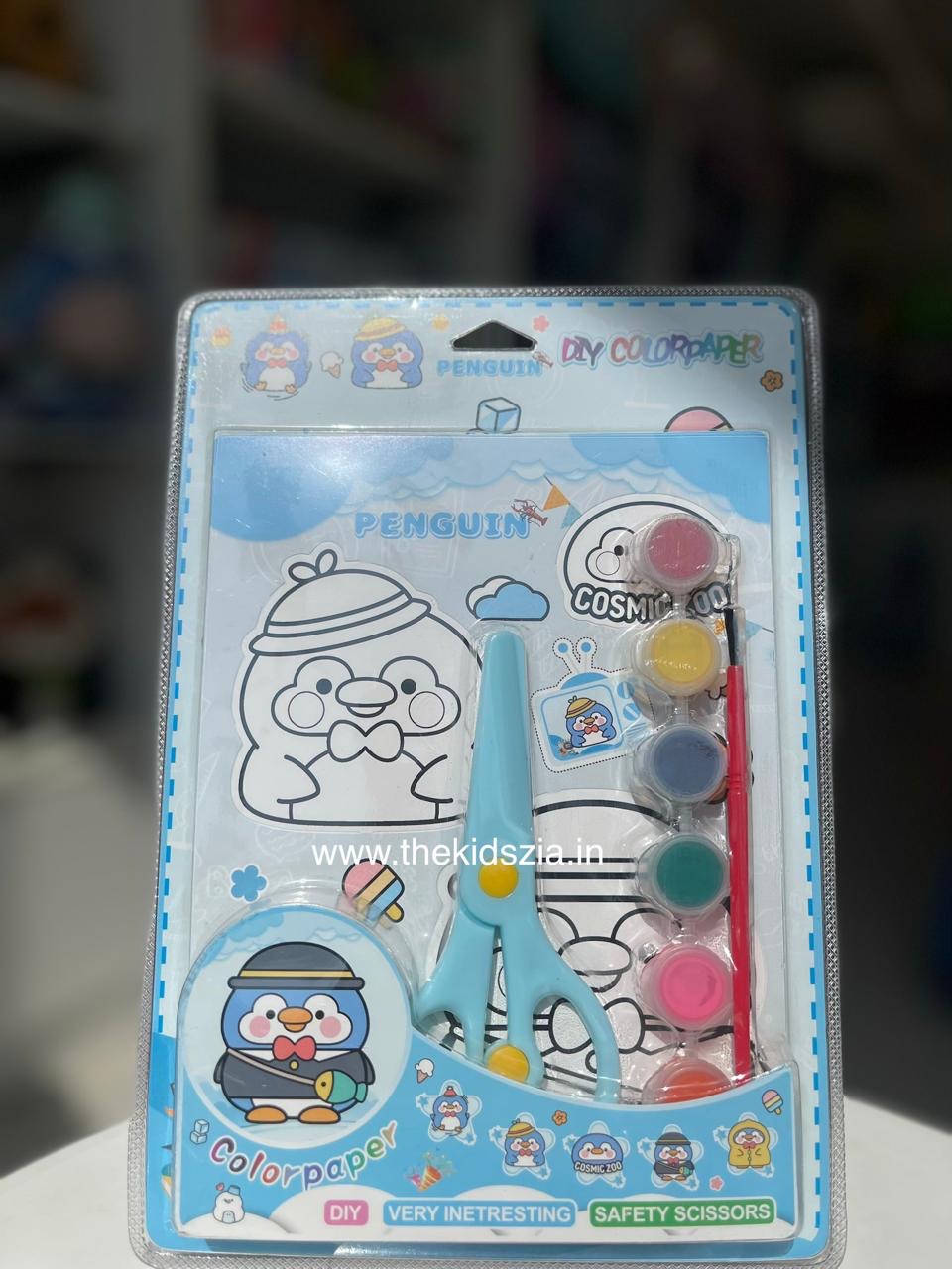 Stationary Set 03
