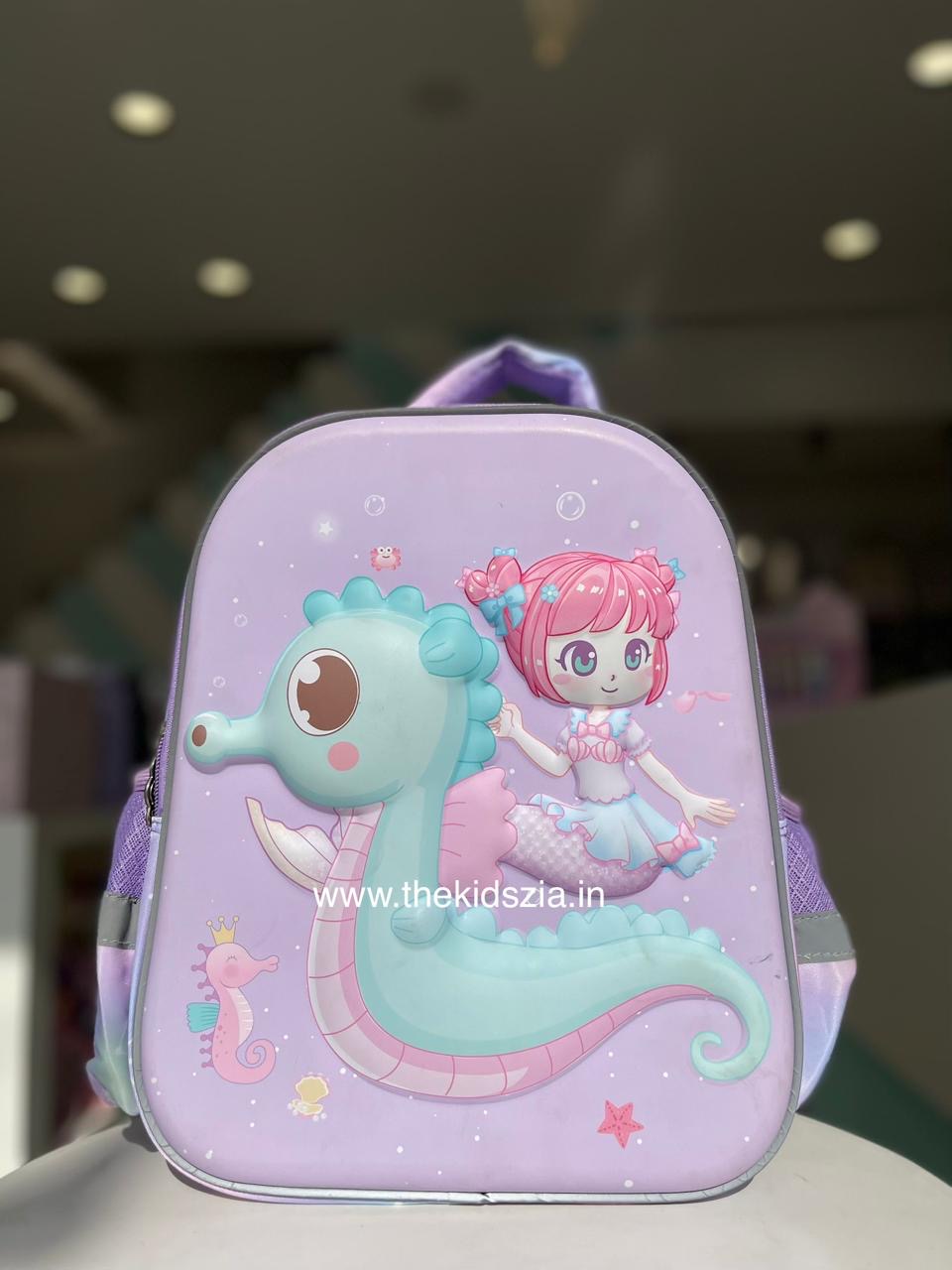 14 inches Mermaid Backpack