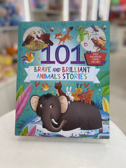 101 story Books