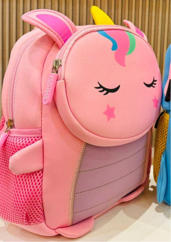 Magical Unicorn Toddler Backpack