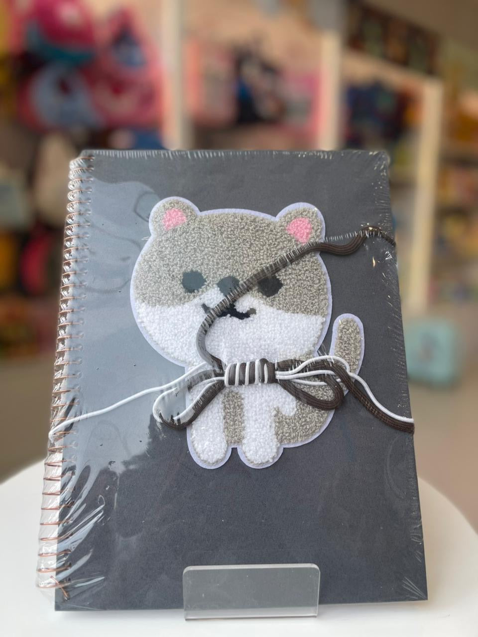 Large A4 size ruled Notebook