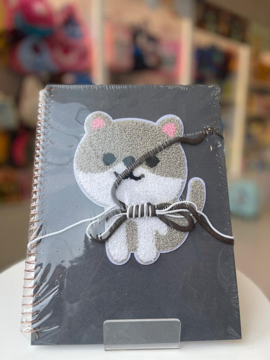 Large A4 size ruled Notebook