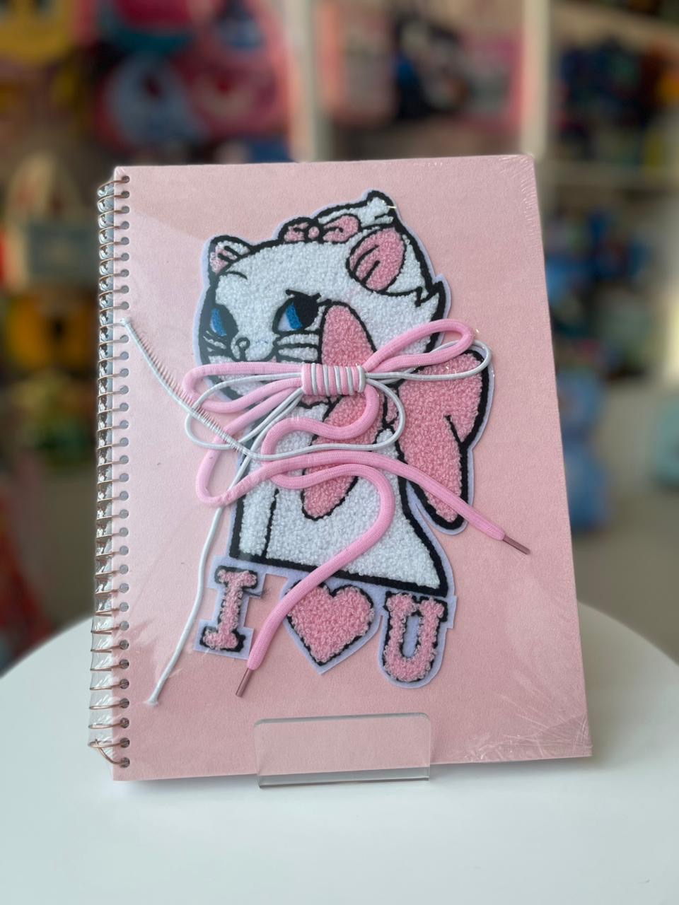 Large A4 size ruled Notebook