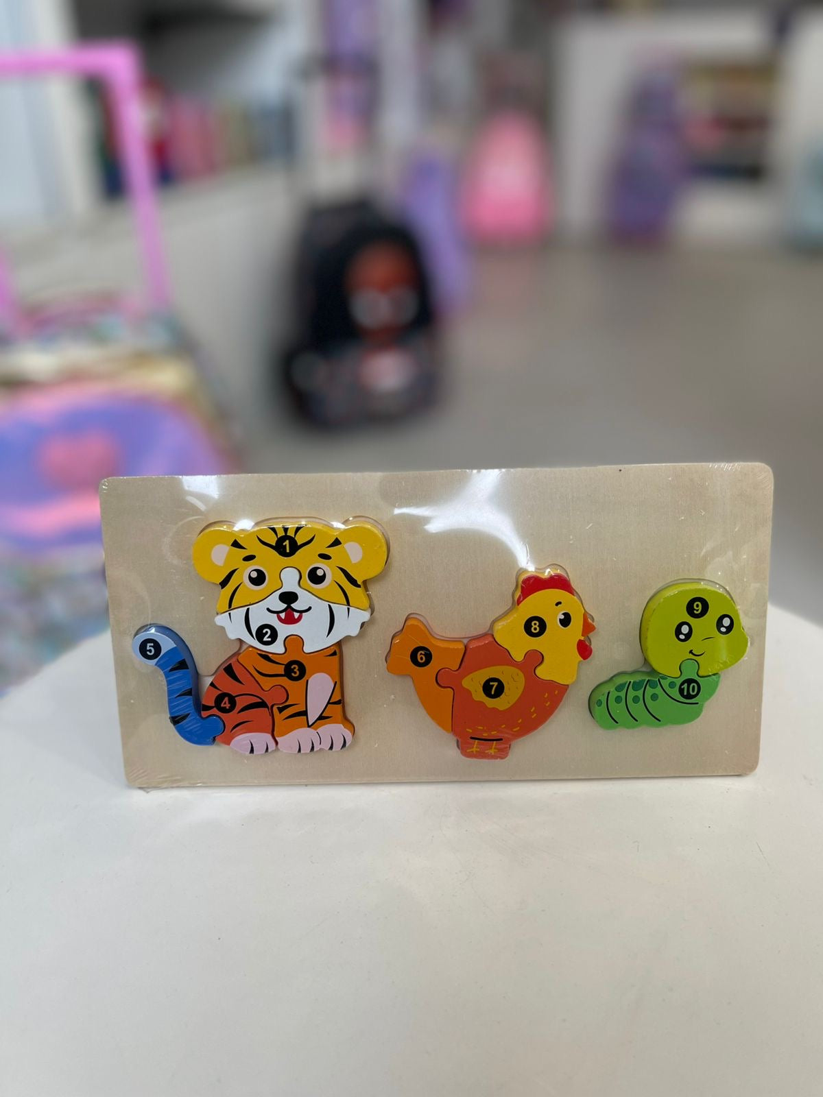 Premium Puzzles (random designs)