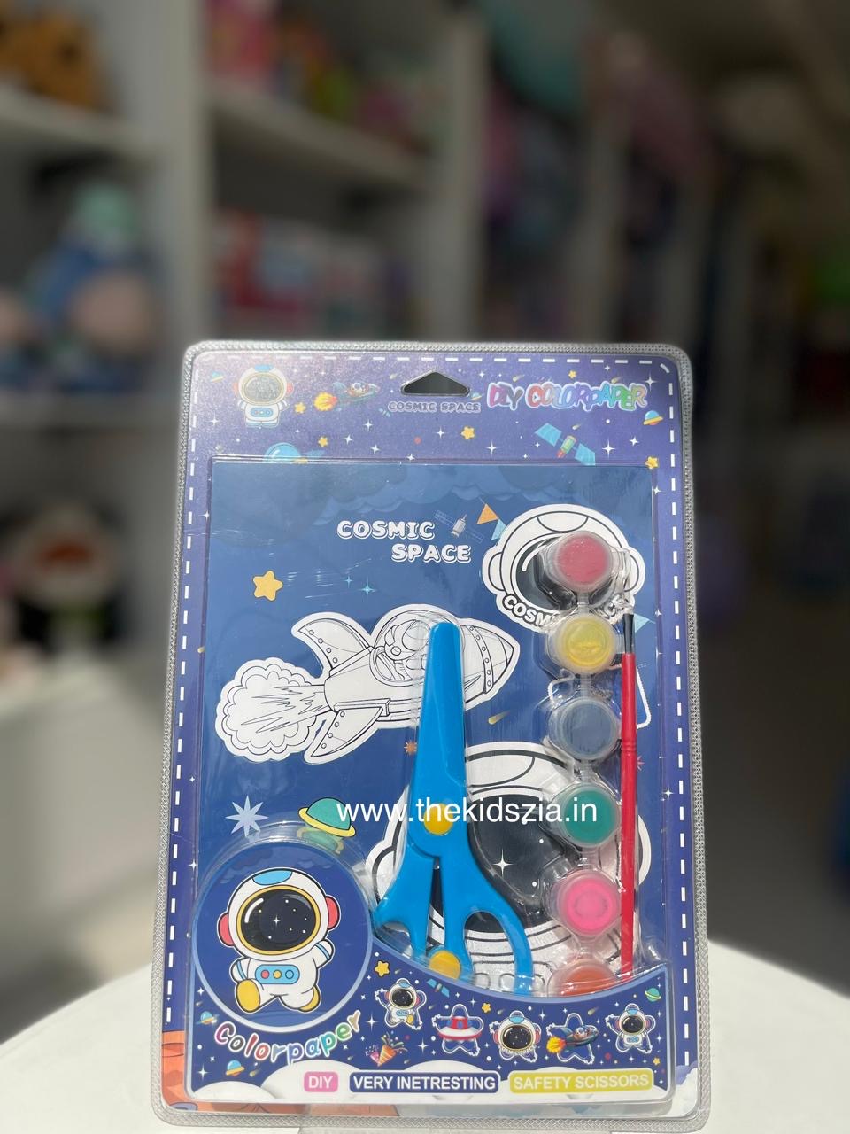 Stationary Set 03