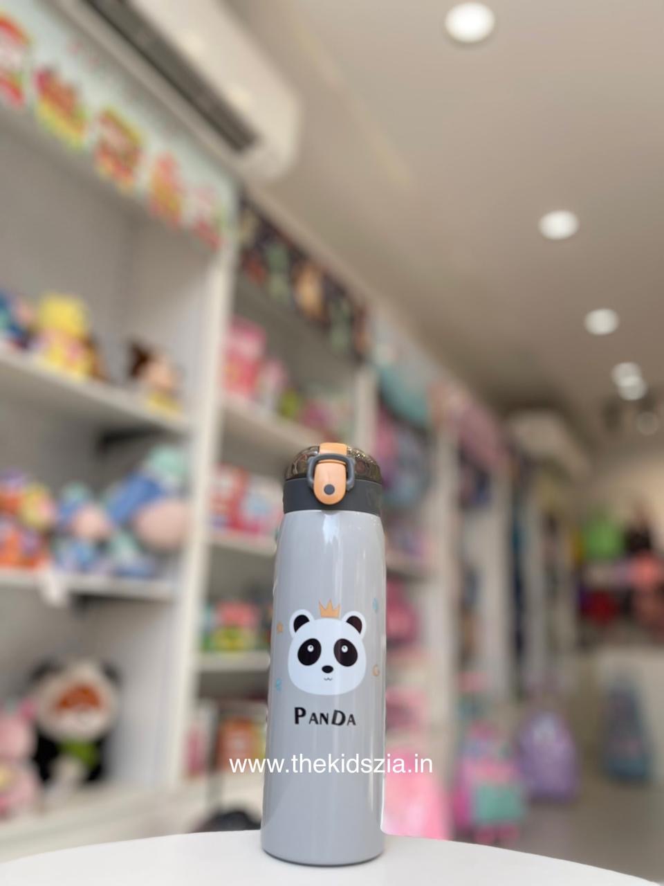 Insulated Animals Sipper Bottle