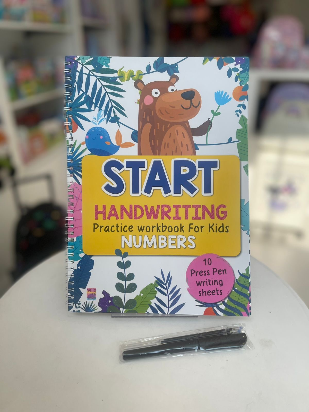 Start Handwriting