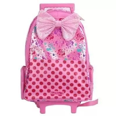 Bow Original Smiggle Large Trolley Backpack