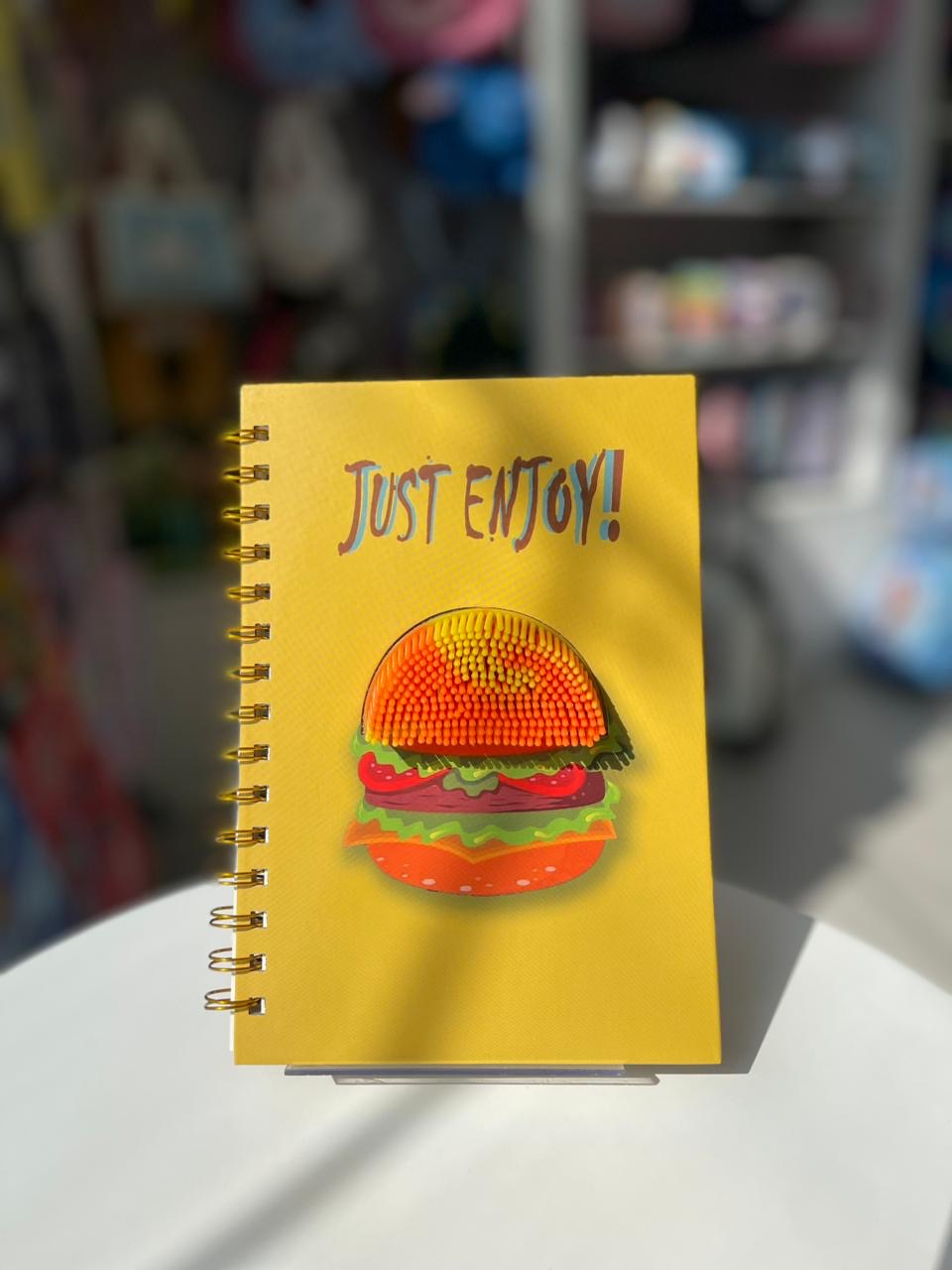 Burger 3d Diary
