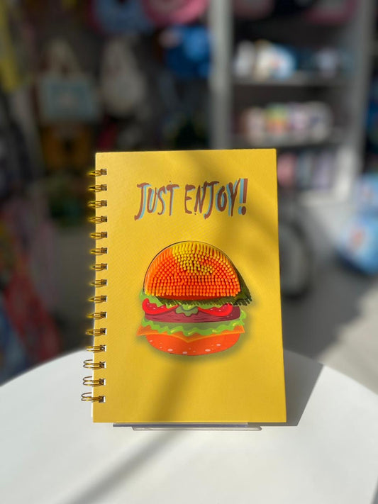 Burger 3d Diary