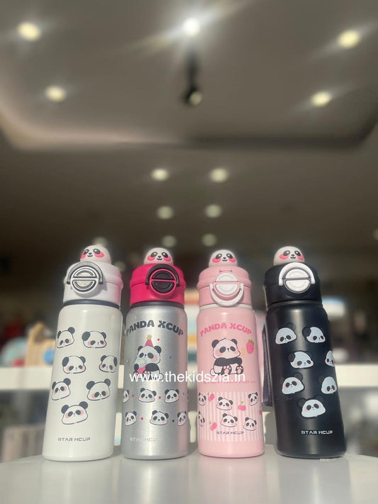 Insulated Panda Bottle