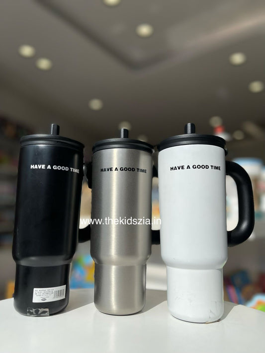 Insulated Stainless Steel Sipper 800ml