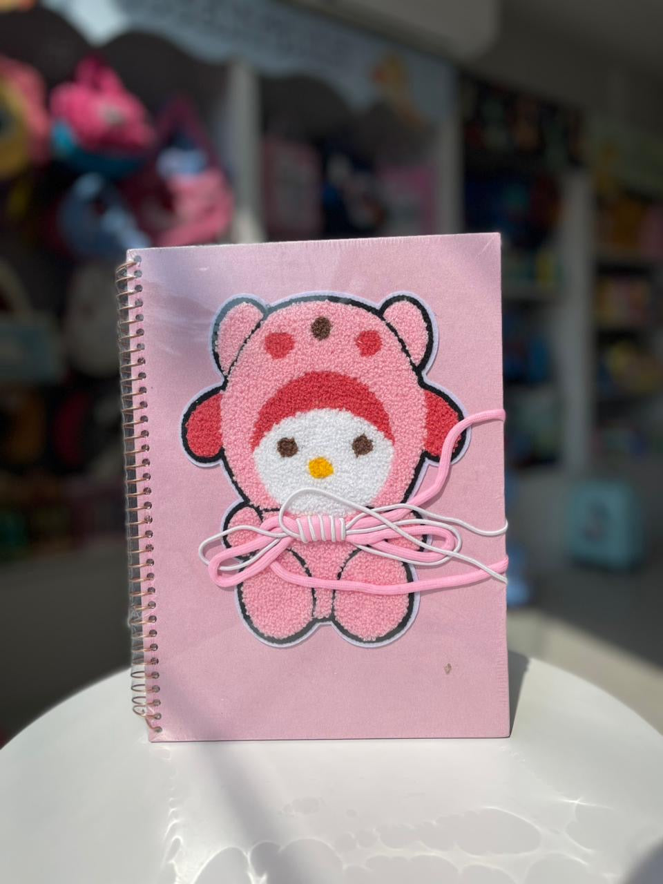 Large A4 size ruled Notebook