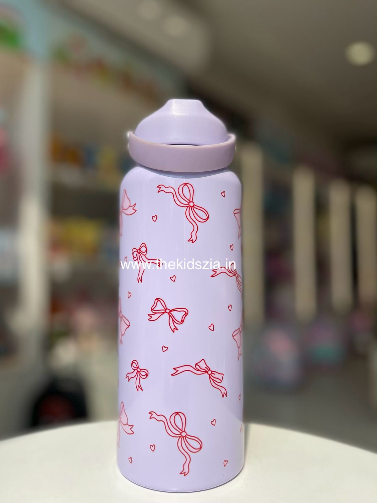 1 litre Bow Sipper with Handle