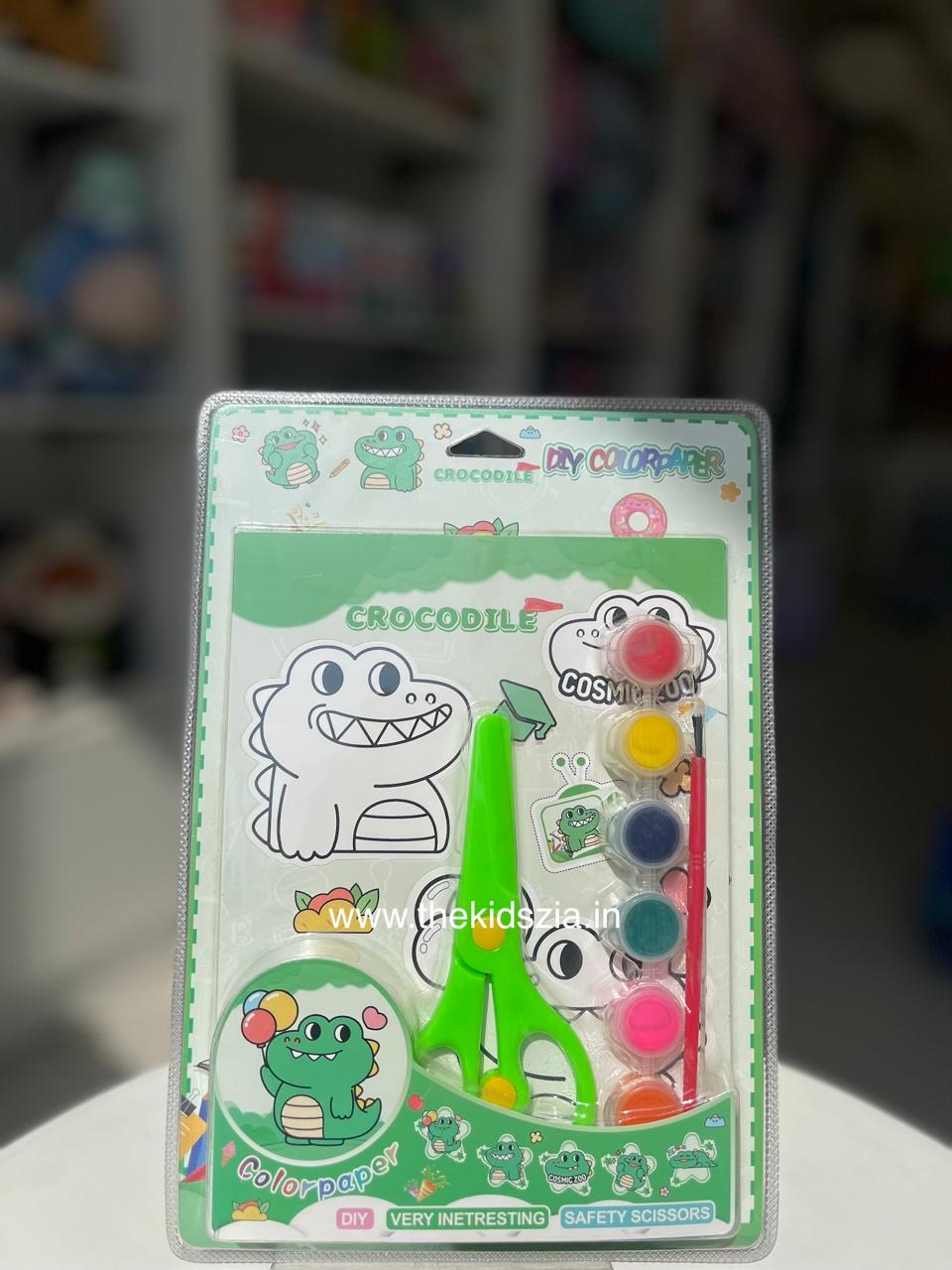 Stationary Set 03