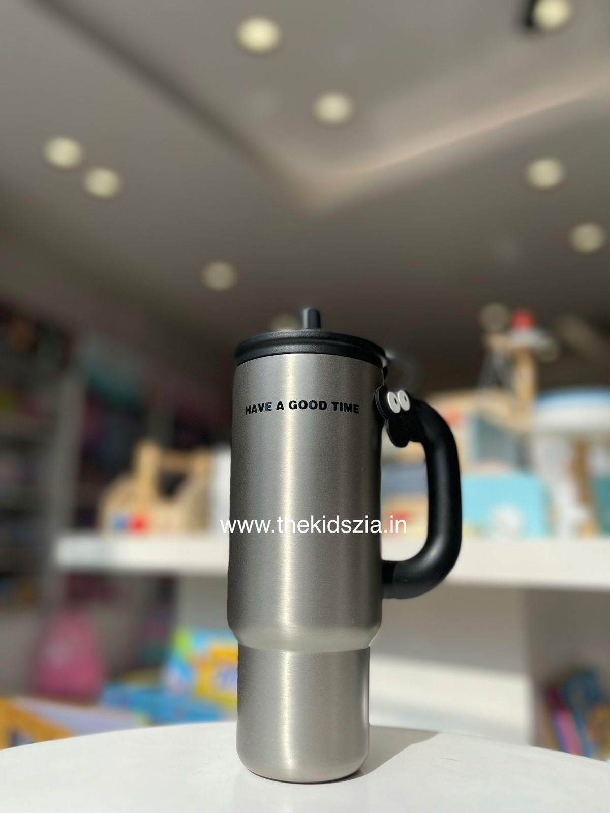 Insulated Stainless Steel Sipper 800ml