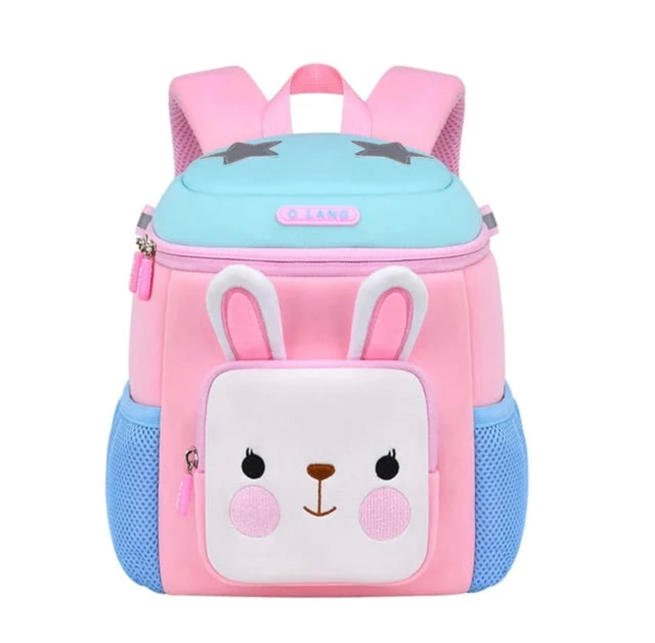 3D Rabbit Backpack