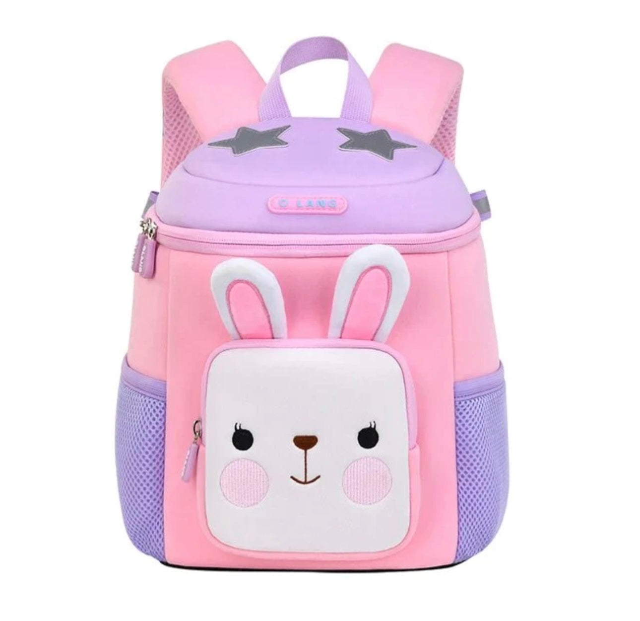 3D Rabbit Backpack