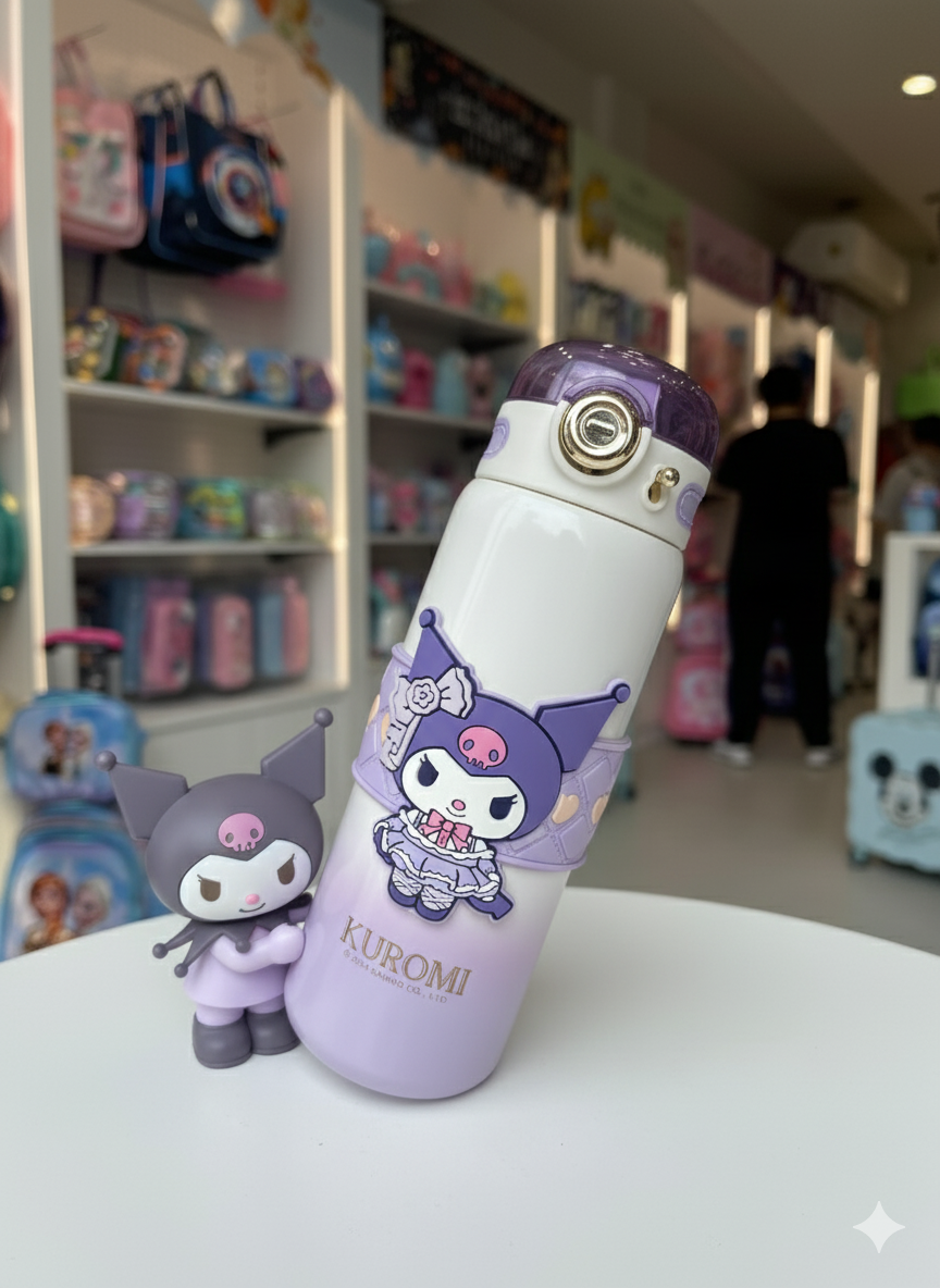 Premium Insulated Bottle