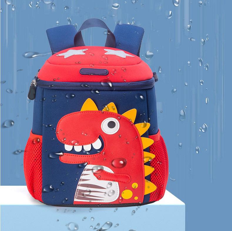 Cute Dino Backpack