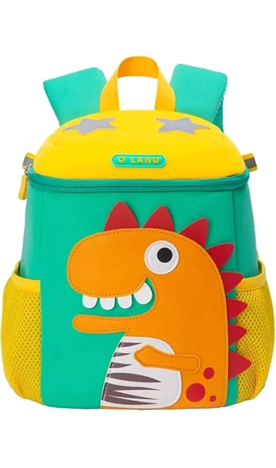 Cute Dino Backpack