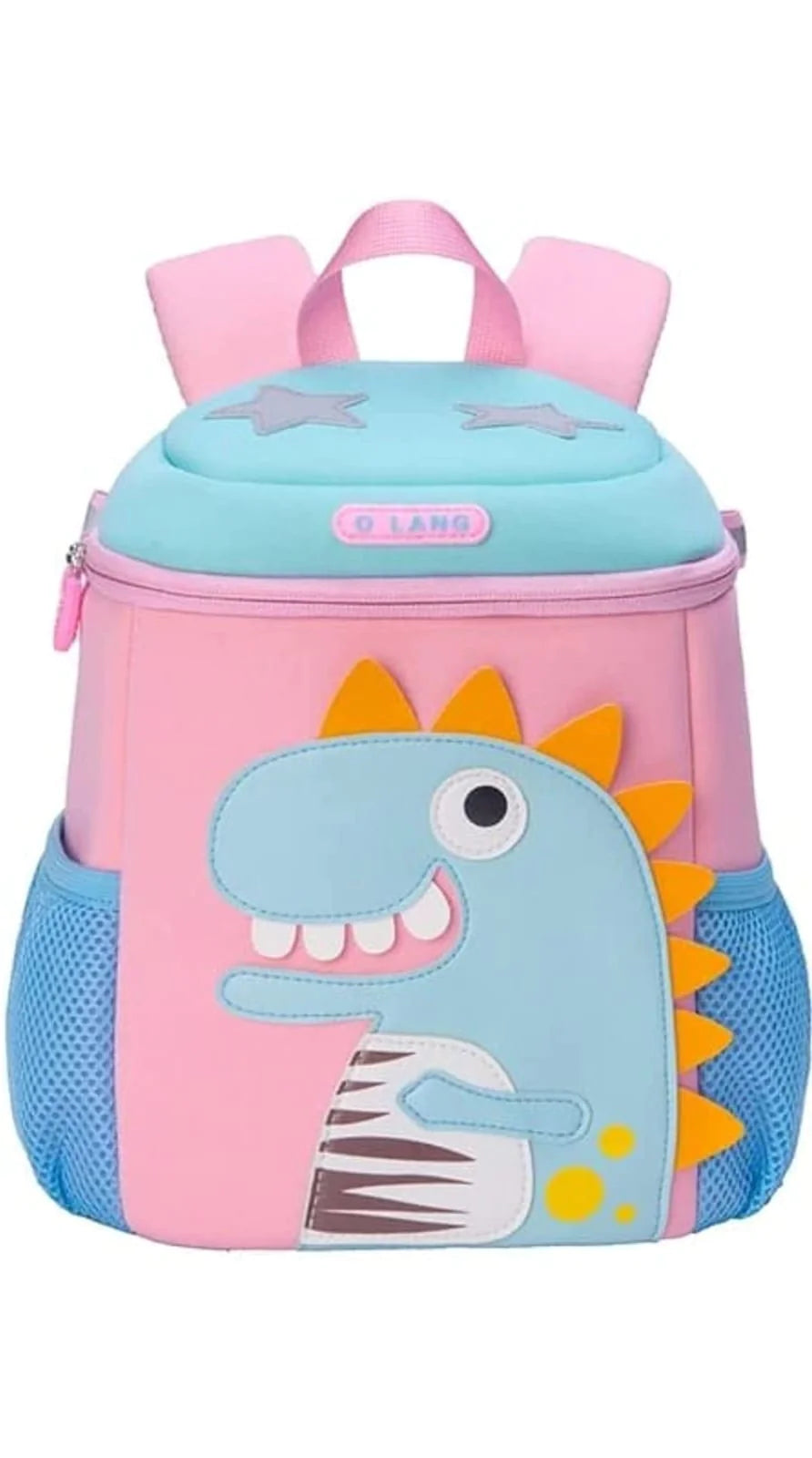 Cute Dino Backpack