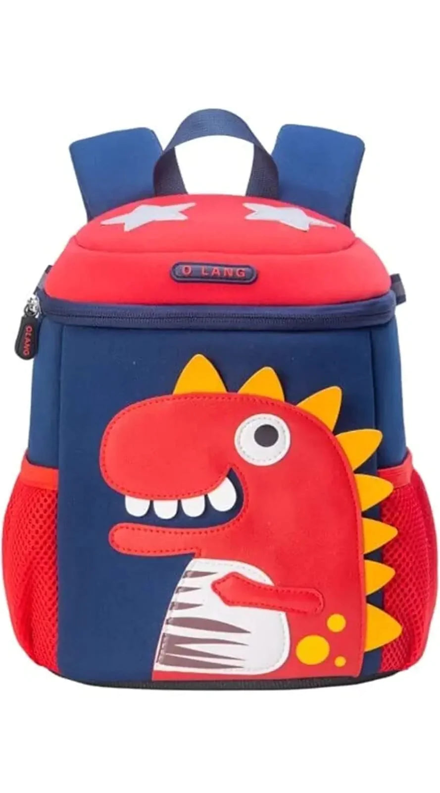 Cute Dino Backpack