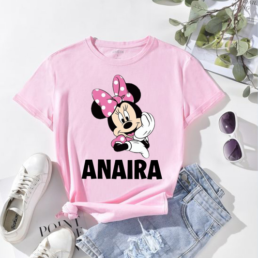 Minnie Mouse Tshirt