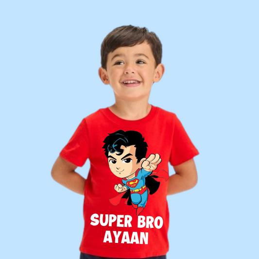 Super Bro Tshirt