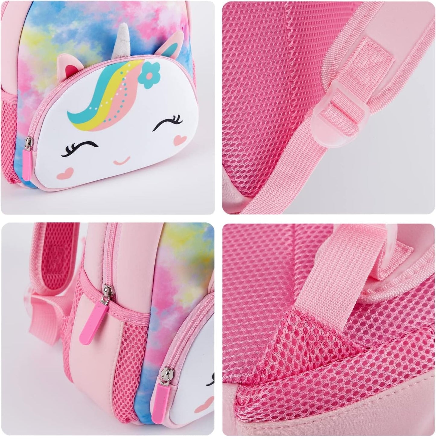 Unicorn Toddler Backpack